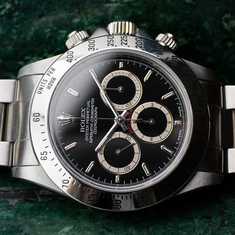 rolex zenith daytona